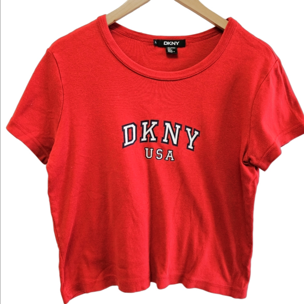 DKNY Stretchy T-Shirt